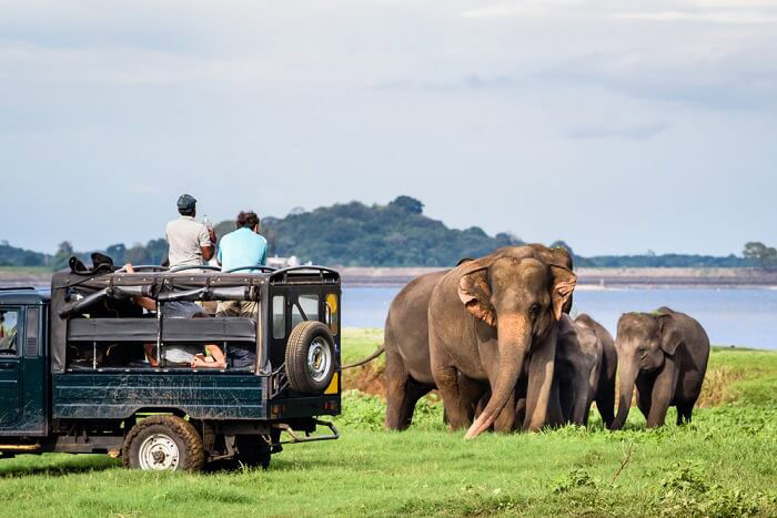 Mullaitivu District, Sri Lanka